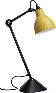 205 Veioză Black/Yellow - Lampe Gras