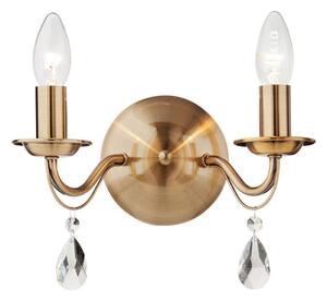 Lampă de perete FABIOLA 2xE14/28W/230V Redo 02-710