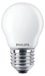 Bec LED 2,2W Glass Crown (250lm) E27 - Philips