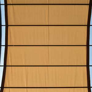 Outsunny, pergola de gradina cu panza glisanta, 295x245 cm | Aosom Ro