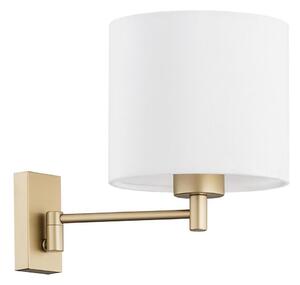 Lampă de perete DOLCE 1xE27/15W/230V Argon 8370