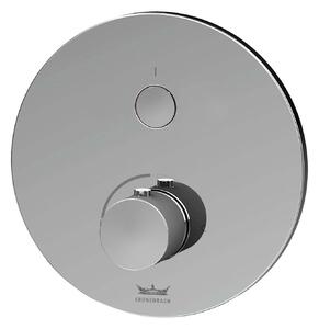 Kronenbach Smart Push baterie de duș ascuns crom 19043001CR