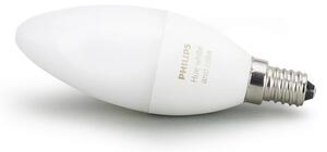 Philips Hue White/Color Amb. 5,5W E14 - Philips Hue
