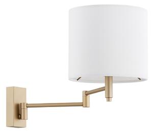 Lampă de perete DOLCE 1xE27/15W/230V Argon 8314