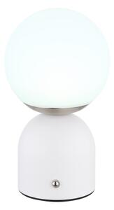 Globo 21006W - Lampă de birou LED tactilă JULSY, dimabilă, 2,5W, albă
