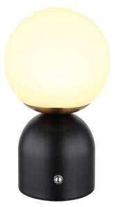 Globo 21006S - Lampă de birou LED tactilă JULSY, dimabilă, 2,5W, neagră