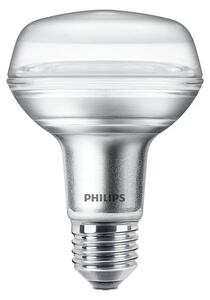 Bec LED 4W (345lm/60W) Reflector R80 E27 - Philips