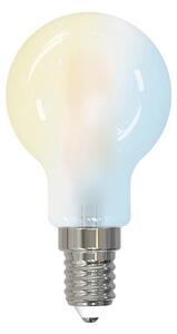 Bec 4,2W Smart LED P45 ZigBee/Tuya/Philips Hue Matt E14 - Luumr