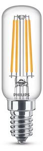 Bec LED 4,5W Glass (470lm) T25 E14 - Philips