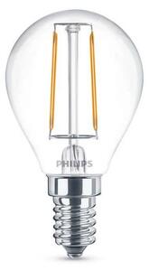 Bec LED 2W (250lm) Crown E14 - Philips