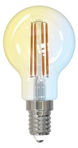 Bec 4,2W Smart LED P45 ZigBee/Tuya/Philips Hue Clar E14 - Luumr
