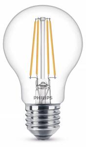 Bec LED Dekoration 7W Glass (806lm) E27 - Philips