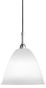 Bestlite BL9 Lustră Pendul ø21 Chrome/Porcelain - GUBI