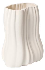 Moire Vaza H20 Off-White - Ferm Living