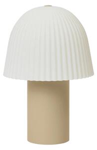 Frill Portabil Veioză Cashmere/White - Ferm Living