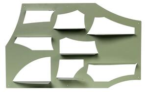 Leta Raft 50x80x15 Tea Green - Ferm Living