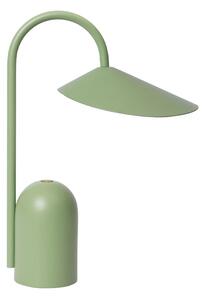 Arum Portabil Veioză IP44 Tea Green - Ferm Living