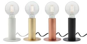 Lampă tactilă de masă RIVET 1xE27/42W/230V cupru Redo 01-2131