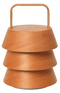 Luver Portabil Veioză Natural - Ferm Living