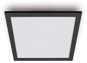 Panel WiZ Plafonieră Square 12W Black - WiZ