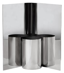 Eddy Vaza Mirror Polished - Ferm Living