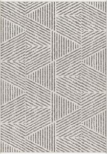 Covor Belgian, Preston 47176 960, Crem Gri, 160 X 230 cm 160 x 230, Dreptunghi