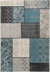 Covor Belgian, Valencia 22221 454, Turcoaz, 160x230 cm 160 x 230