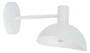 Lampă de perete ARTIS 1xE14/40W/230V alb