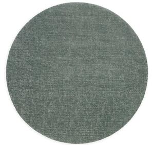 Covor Living Dormitor, Fargo 71501 040, Rotund, Verde 120 x 120