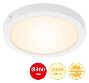 Plafonieră LED FIRE LED/21W/230V Briloner 7141-016