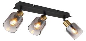 Spot HOLLSY 3xE14/25W/230V Globo 54310-3