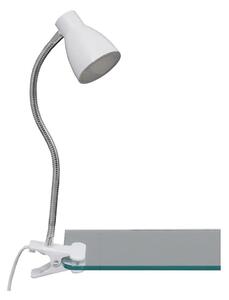 Lampă LED cu clemă GRIP LED/2,5W/230V alb Briloner 2615-016P