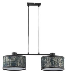 Lustră pe cablu GLORY 2xE27/60W/230V