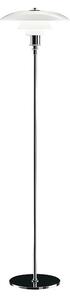 PH 3½-2½ Lampadar Chrome Plated - Louis Poulsen