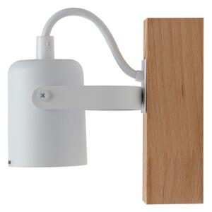 Spot de perete 1xGU10/50W/230V alb