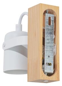 Spot de perete 1xGU10/50W/230V alb