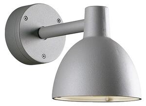 Toldbod 155 Aplica de Exterior Grey - Louis Poulsen