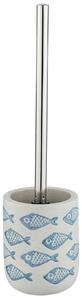 Perie WC ceramica AQUAMARIN, WENKO