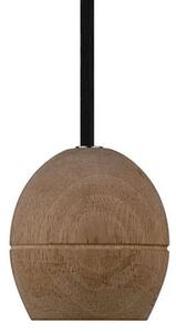 Dark Wood Set de Suspendare ptr. Lampă - Halo Design