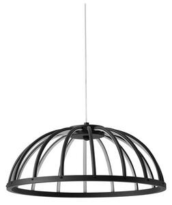 Attea LED Lustră Pendul Negru - Lucande