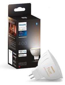 Bec LED dimabil Philips Hue WA GU5,3/MR16/5,1W/12V 2200-6500K