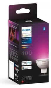 Bec LED RGBW Philips Hue WACA GU5,3/MR16 6,3W 12V 2000-6500K dimabil