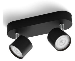 Spot LED dimabil STAR 2xLED/4,5W/230V Philips