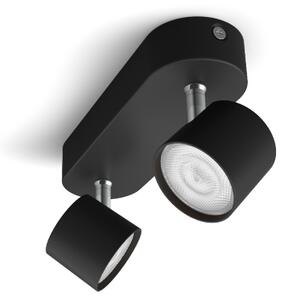 Spot LED dimabil STAR 2xLED/4,5W/230V Philips