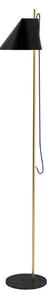 Yuh Lampadar Black/Brass - Louis Poulsen