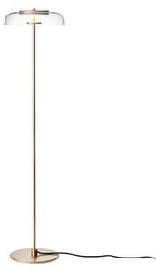 Blossi Lampadar Nordic Gold/Clear Ø29 - Nuura