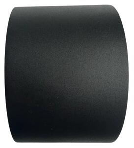Spot LED/12W/230V 4000K d. 10 cm negru