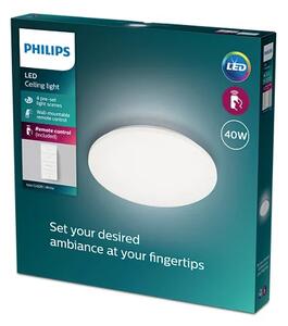 Plafonieră LED dimabilă IZSO LED/40W/230V 2700-6500K Philips + telecomandă