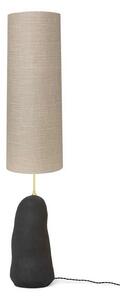Hebe Lampadar Large Black/Sand - Ferm Living