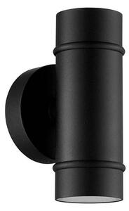 Artilus Aplică de Perete IP54 Negru - Nordlux